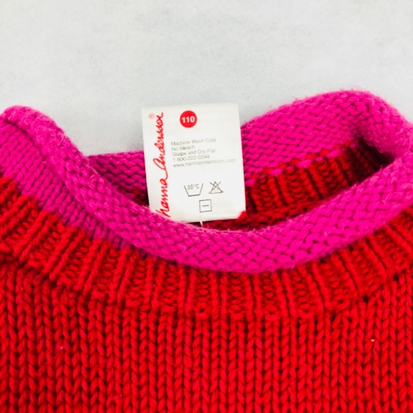 Hanna Andersson sweater - Picture 2 of 4